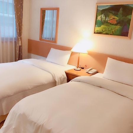 The Koos Hotel Xindian Esterno foto