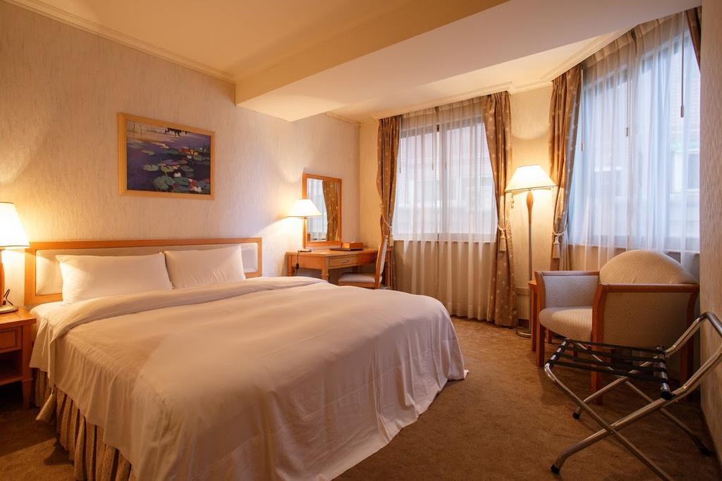 The Koos Hotel Xindian Esterno foto