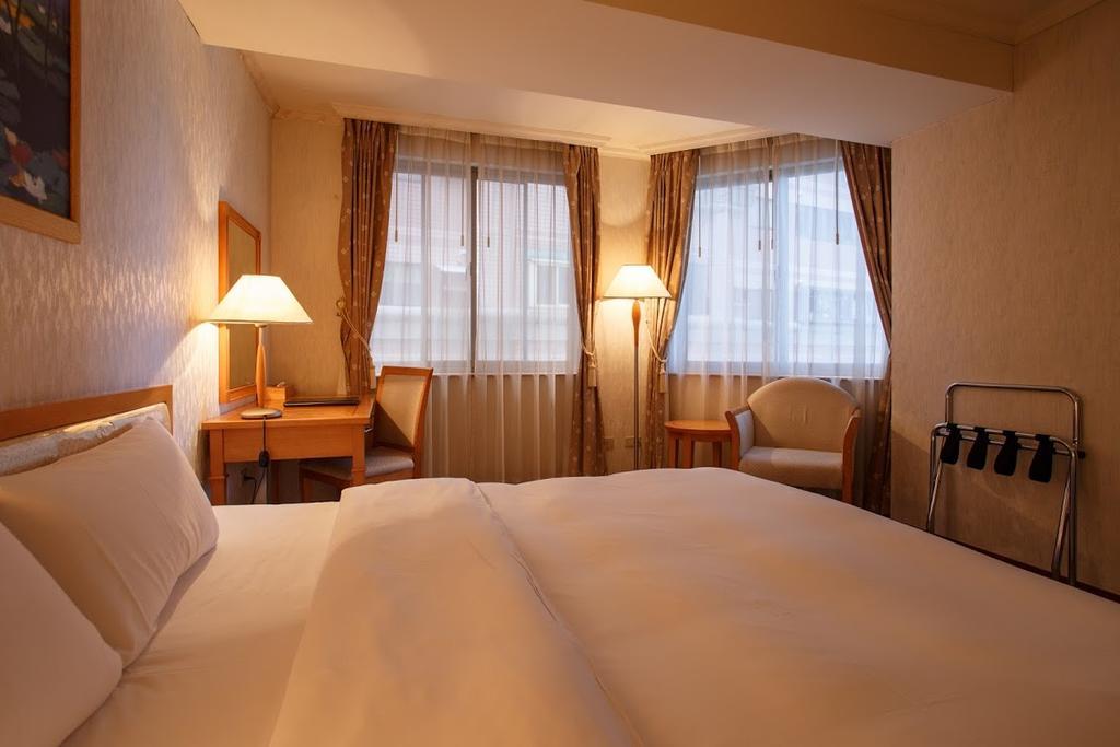 The Koos Hotel Xindian Esterno foto