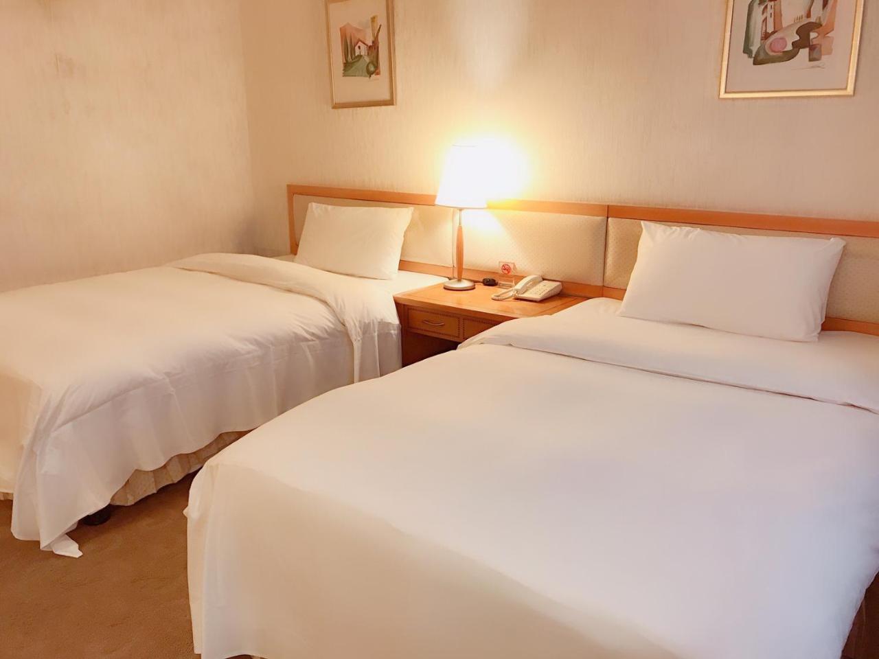 The Koos Hotel Xindian Esterno foto